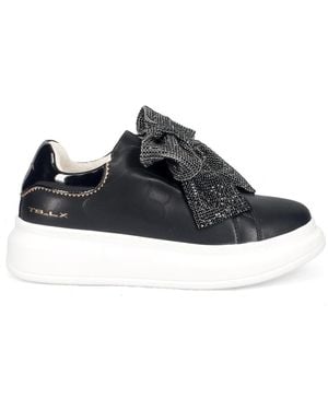 Tosca Blu Sneakers - Black
