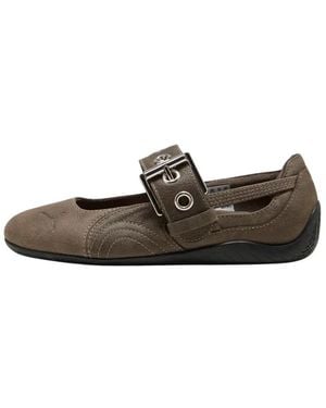 PUMA Outdoor Shoes - Marrón