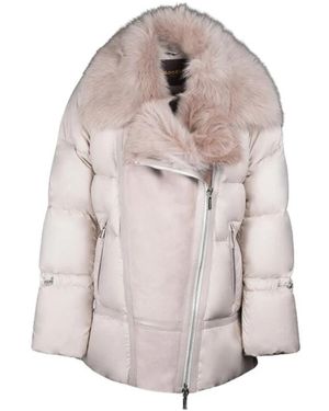 Moorer Down Jackets - Grijs