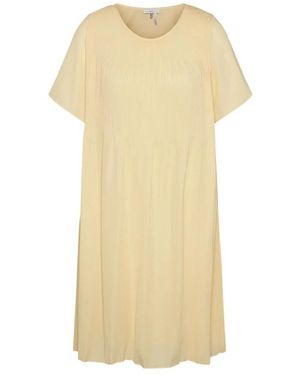 Cinque Summer Dresses - Jaune