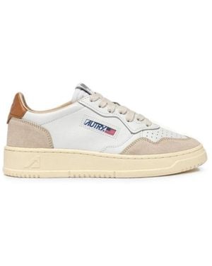 Autry Trainers - Natural