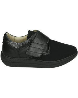 Tecnica Elena Zwarte Lage Hak Schoenen