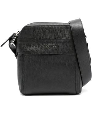 Orciani Messenger Bags - Zwart