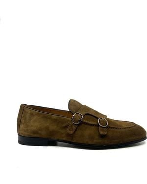 Triver Flight Loafers - Green