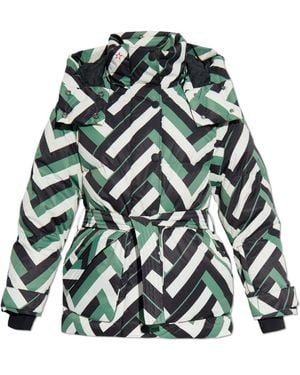 Perfect Moment Down Jackets - Green