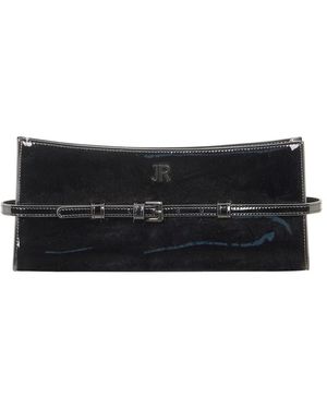 John Richmond Clutches - Nero