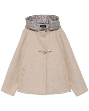 Fay Light Jackets - Natur