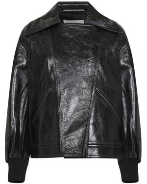 Co. Engineered Bomber - Schwarz