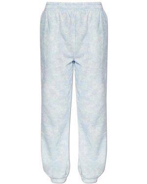 LoveShackFancy Lillia Sweatpants - Blauw