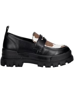 Buffalo Aspha Loafer - Schwarz