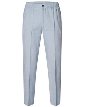 SELECTED Suit Trousers - Bleu