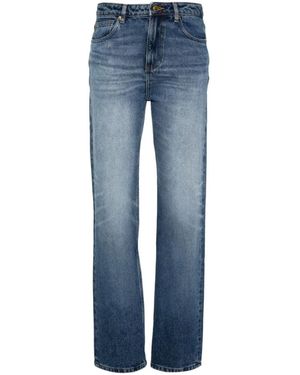 A.P.C. Rechte Jeans - Blauw