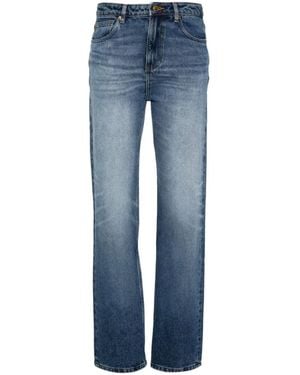 A.P.C. Straight Jeans - Blue