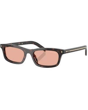 Prada Pr D05S Zonnebril - Bruin