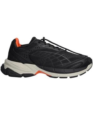 PUMA Velophasis Untergrund - Zwart