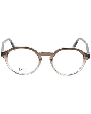 Dior Glasses - Metallic