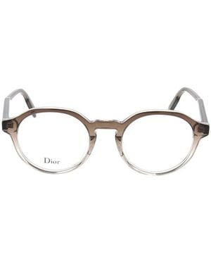 Dior Optisch Montuur - Metallic
