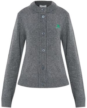Ganni Cardigans - Grey