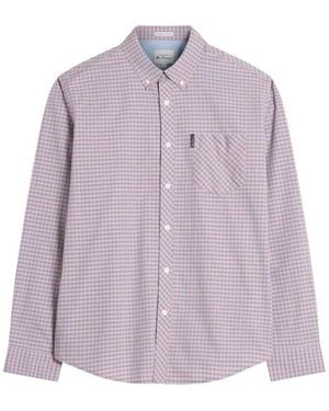 Ben Sherman Casual Shirts - Viola