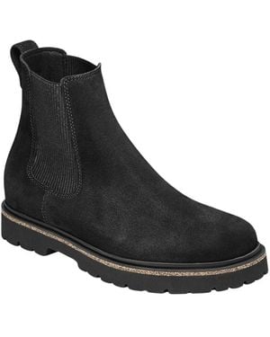 Birkenstock Chelsea Boots - Black