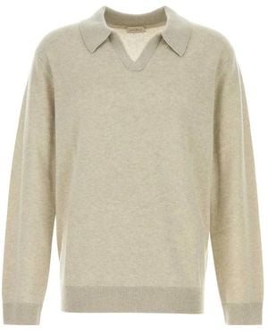 LeKasha Polo Shirts - Natural