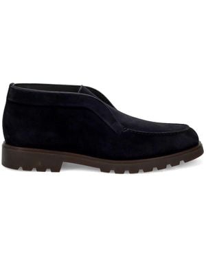 Rossano Bisconti Ankle Boots - Blue