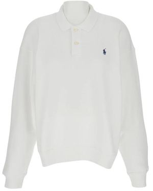 Polo Ralph Lauren Sweatshirts - Wit