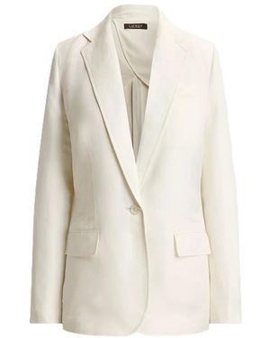 Ralph Lauren Blazers - White
