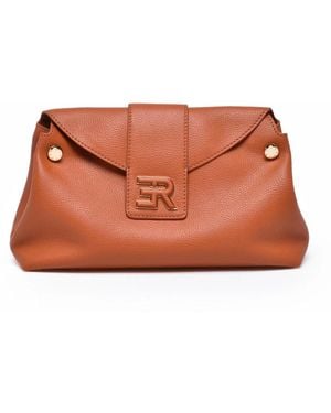 Ermanno Scervino Clutches - Brown