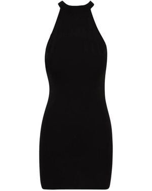 Akep Party Dresses - Negro