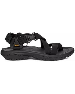 Teva Flat Sandals - Nero
