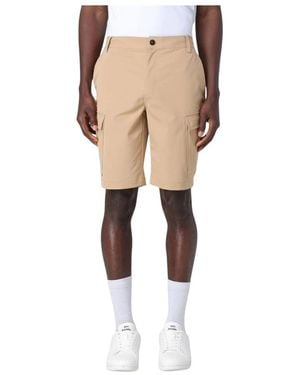 Save The Duck Casual Shorts - Natural