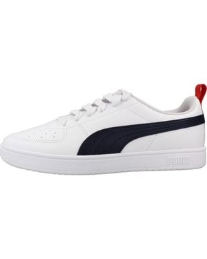 PUMA Skate Shoes - Blanc