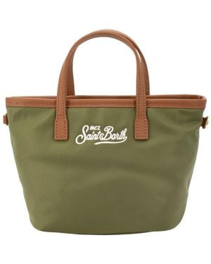 MC2 Saint Barth Mini Bags - Green