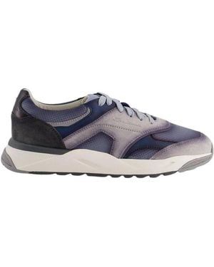 Santoni Sneakers - Bleu