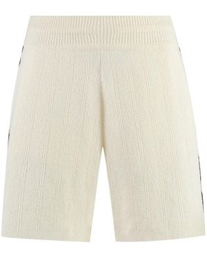Golden Goose Casual Shorts - Natural