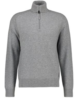 Parajumpers Pullover Mit Rollkragen - Grau