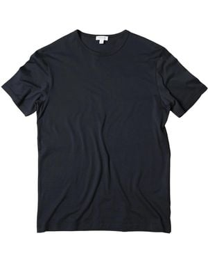 Sunspel T-Shirts - Noir