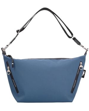 Longchamp Tassen ,Blauw ,Leer Le Pliage Energy