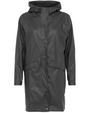 Ichi Rain Jackets - Grey