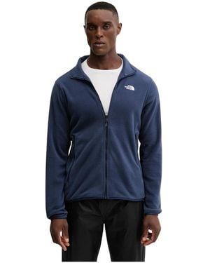The North Face Outdoor Tops - Bleu