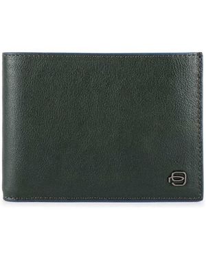 Piquadro Wallets & Cardholders - Green