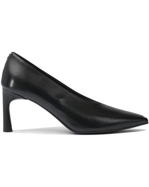 Halmanera Pumps - Zwart