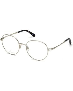 Swarovski Sk5351 Optisches Gestell - Mettallic