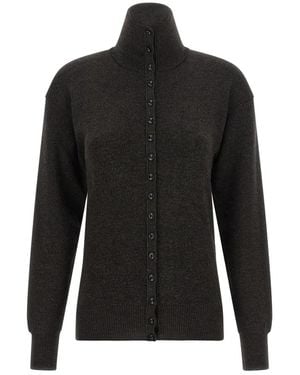 Lemaire Cardigans - Negro