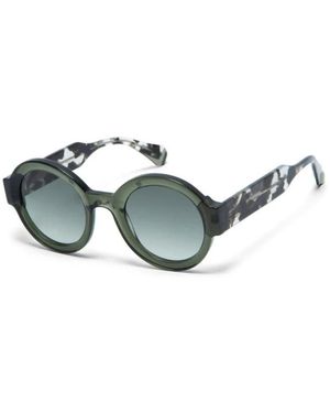 Gigi Studios Sunglasses - Green