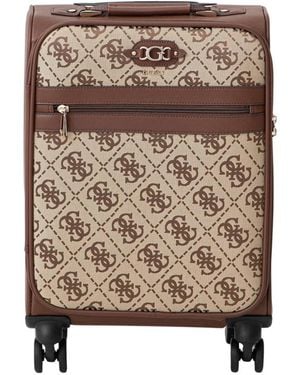 Guess Cabin Bags - Marrone