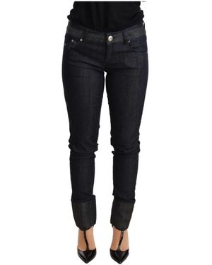 Ermanno Scervino Slim Fit Jeans - Black