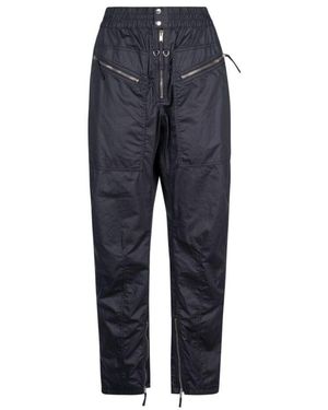 Isabel Marant Slim-Fit Pants - Blue