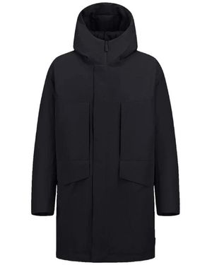 Laminar Parkas - Azul